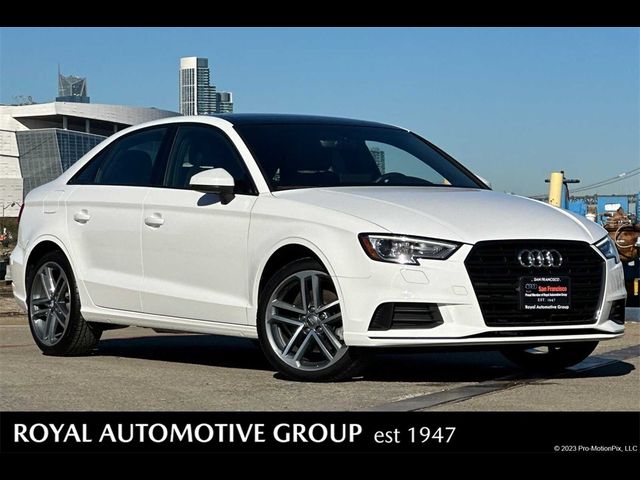 2020 Audi A3 Premium