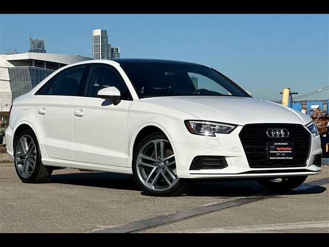 2020 Audi A3 Premium