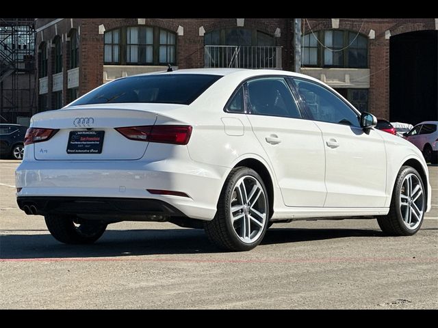 2020 Audi A3 Premium