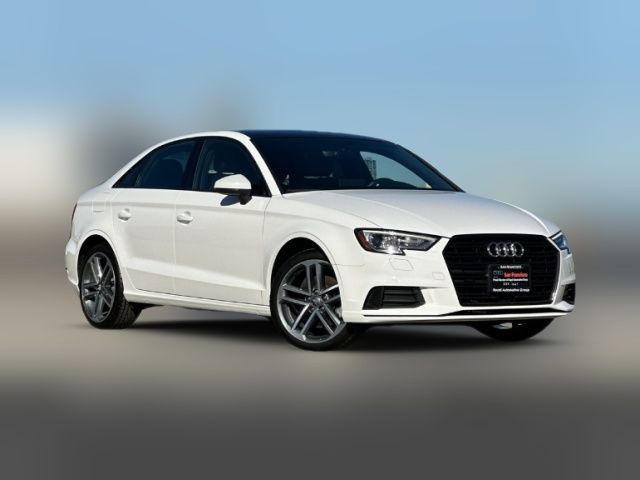 2020 Audi A3 Premium