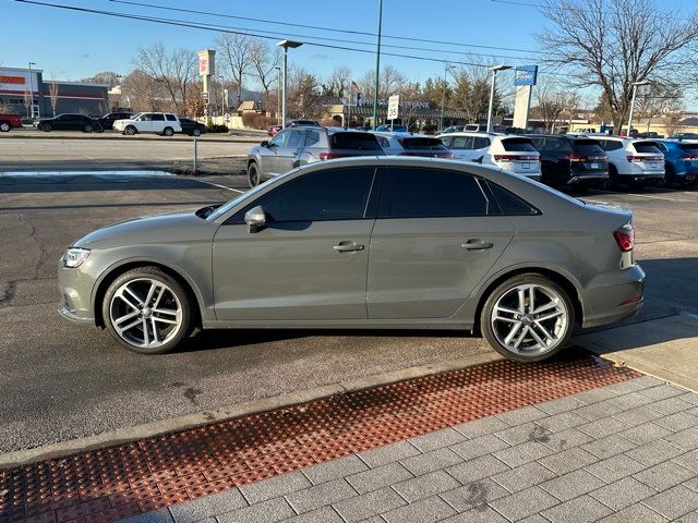 2020 Audi A3 Premium