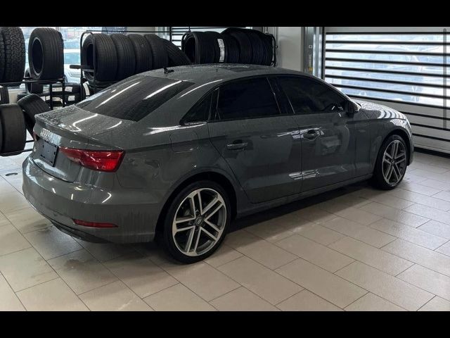 2020 Audi A3 Premium