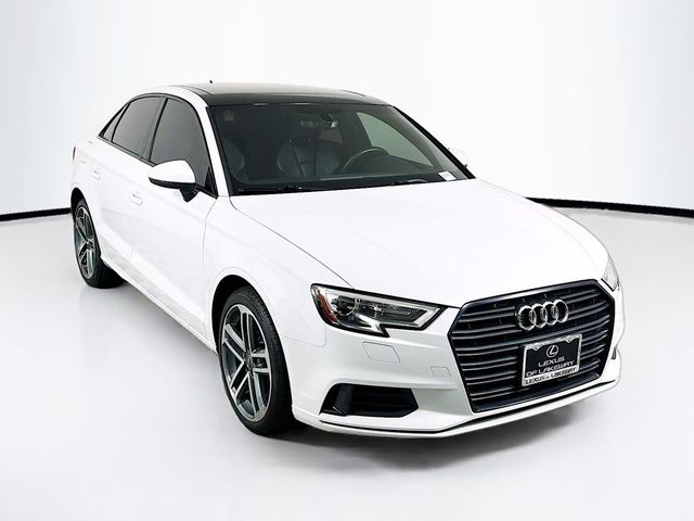 2020 Audi A3 Premium