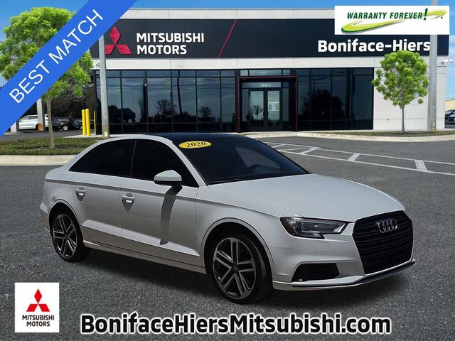 2020 Audi A3 Premium