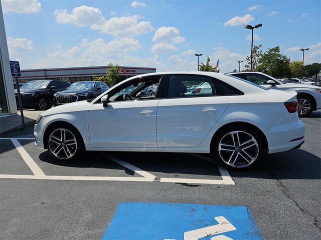 2020 Audi A3 Premium