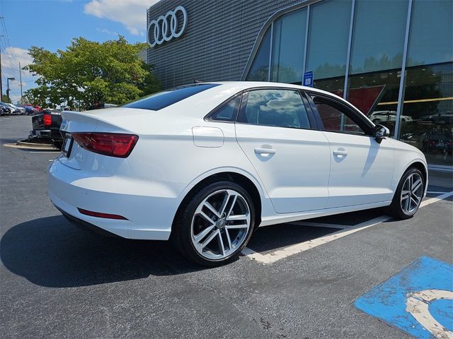 2020 Audi A3 Premium