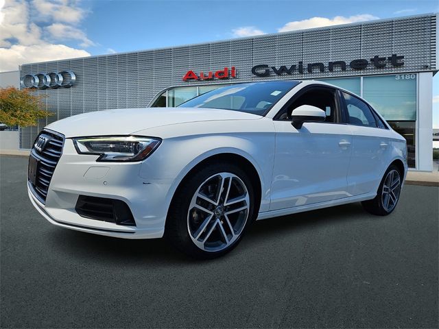 2020 Audi A3 Premium