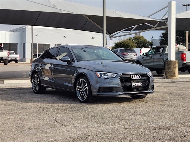 2020 Audi A3 Premium