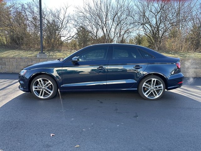 2020 Audi A3 Premium