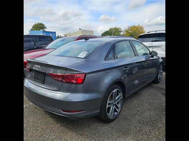 2020 Audi A3 Premium