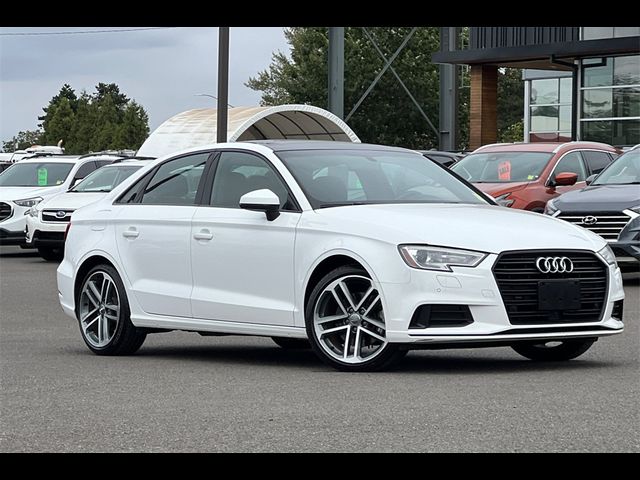 2020 Audi A3 Premium