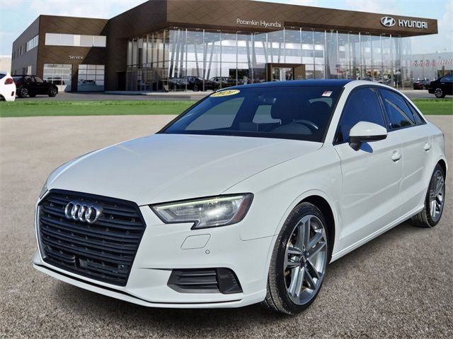 2020 Audi A3 Premium