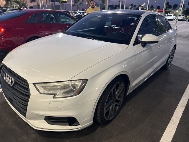 2020 Audi A3 Premium