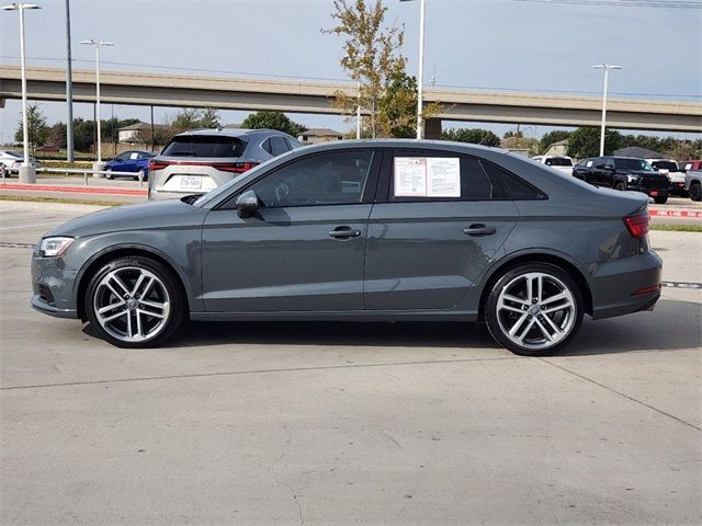 2020 Audi A3 Premium