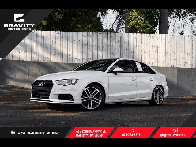 2020 Audi A3 Premium