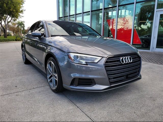 2020 Audi A3 Premium