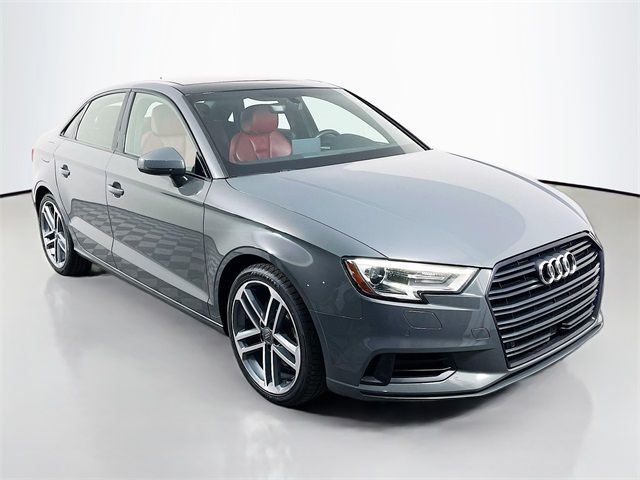 2020 Audi A3 Premium