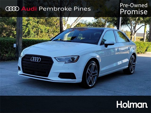 2020 Audi A3 Premium