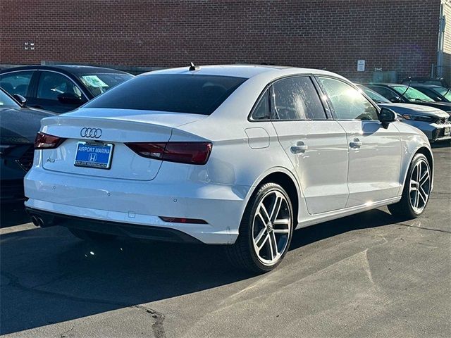 2020 Audi A3 Premium