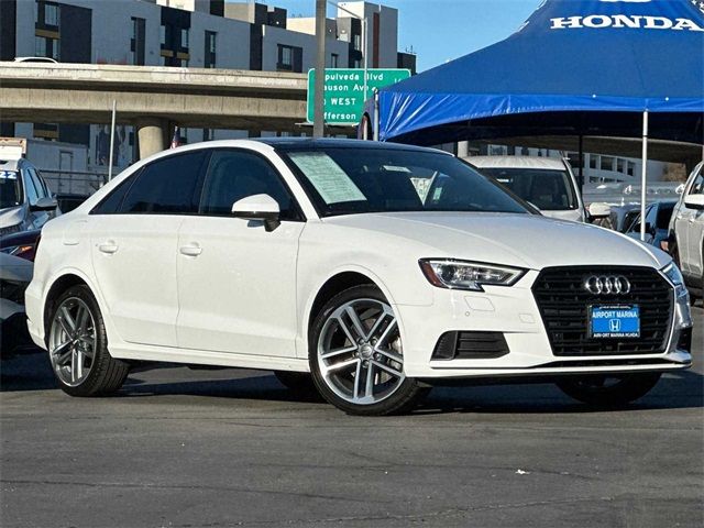 2020 Audi A3 Premium