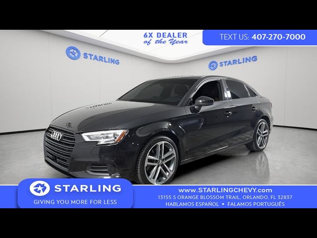 2020 Audi A3 Premium
