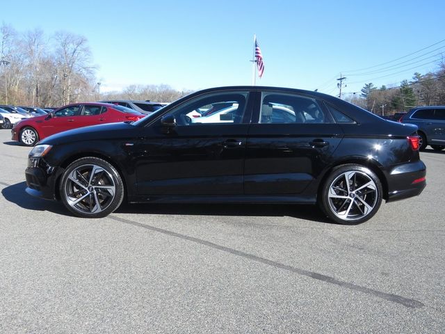 2020 Audi A3 S Line Premium