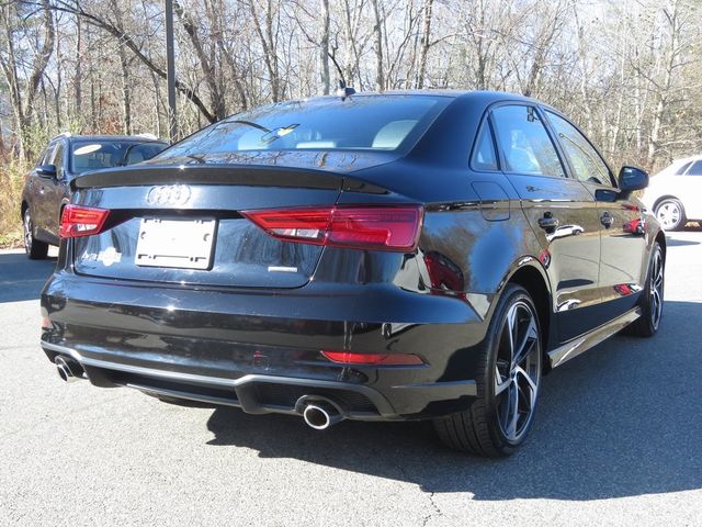 2020 Audi A3 S Line Premium