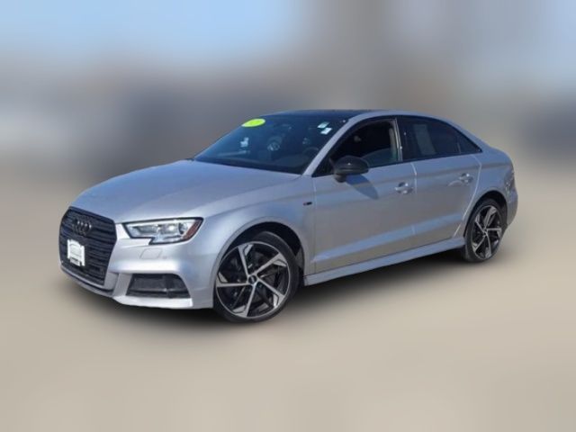 2020 Audi A3 S Line Premium