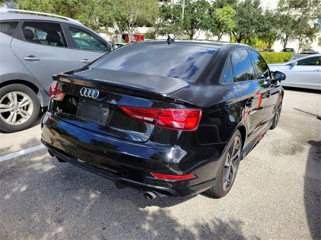 2020 Audi A3 S Line Premium