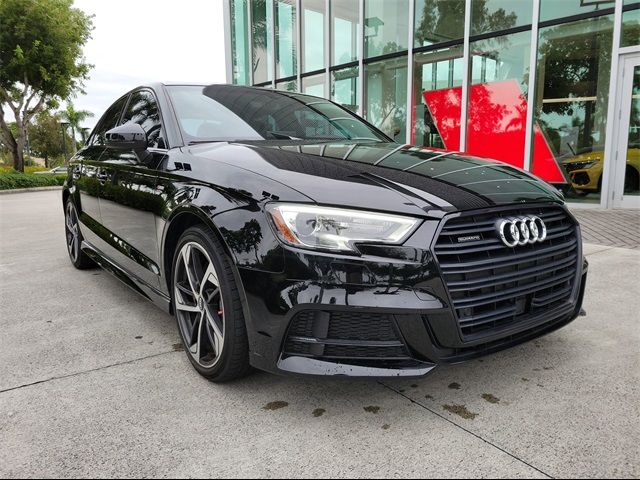 2020 Audi A3 S Line Premium