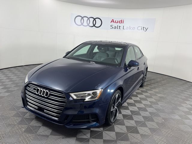 2020 Audi A3 S Line Premium