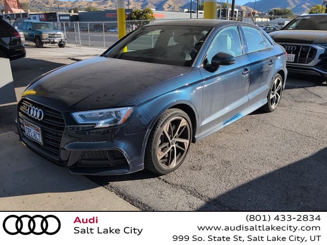 2020 Audi A3 S Line Premium