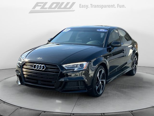 2020 Audi A3 S Line Premium