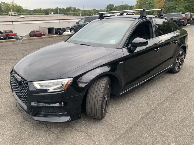 2020 Audi A3 S Line Premium