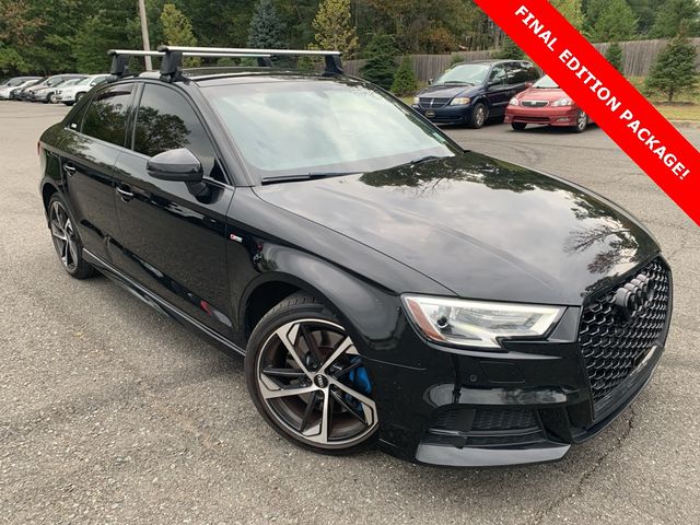 2020 Audi A3 S Line Premium