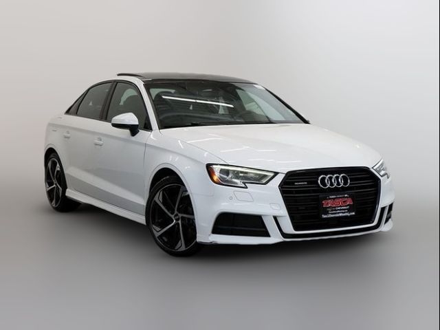 2020 Audi A3 S Line Premium