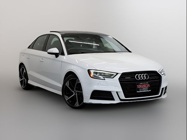 2020 Audi A3 S Line Premium