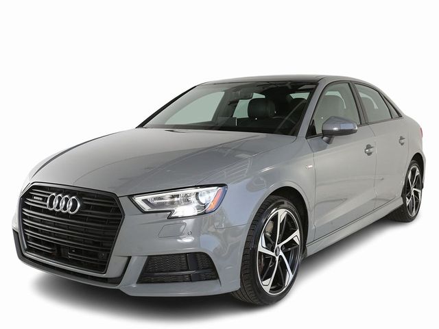 2020 Audi A3 S Line Premium