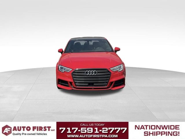 2020 Audi A3 S Line Premium