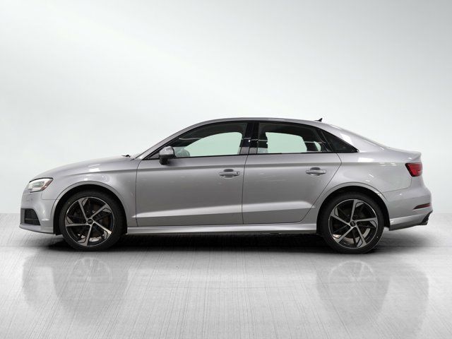 2020 Audi A3 S Line Premium