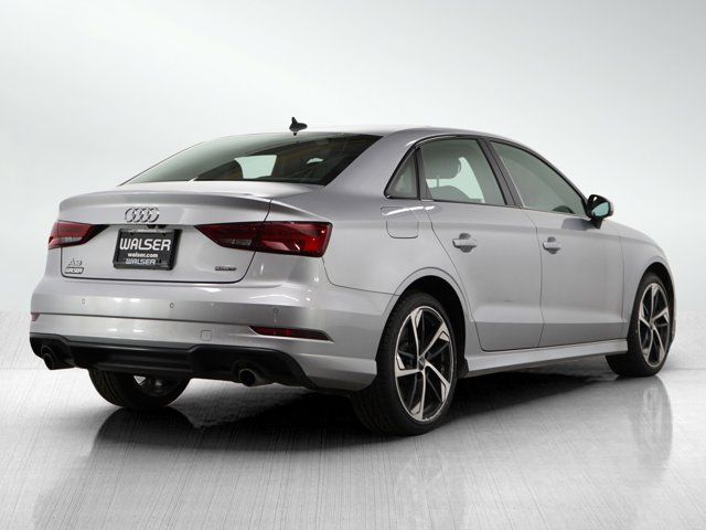 2020 Audi A3 S Line Premium