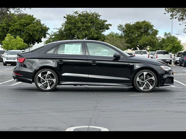 2020 Audi A3 S Line Premium