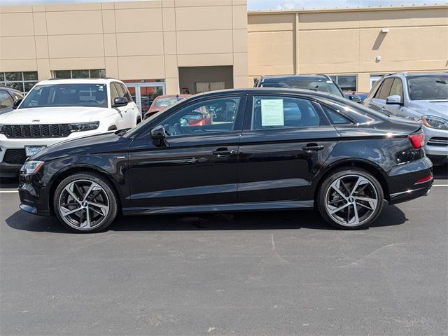 2020 Audi A3 S Line Premium