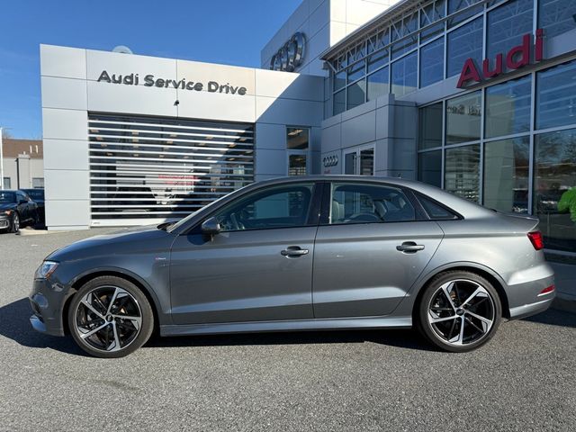 2020 Audi A3 S Line Premium