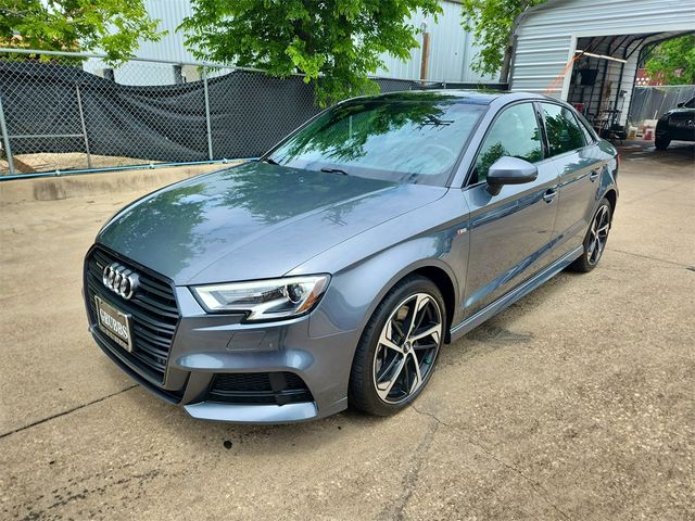 2020 Audi A3 S Line Premium