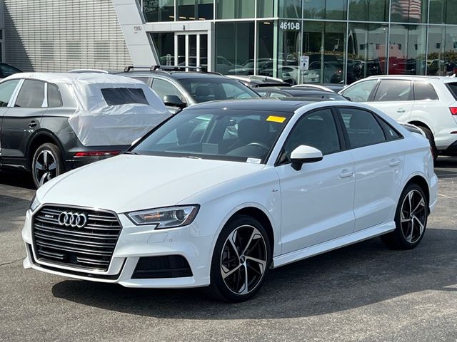 2020 Audi A3 S Line Premium