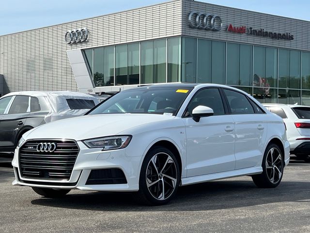 2020 Audi A3 S Line Premium