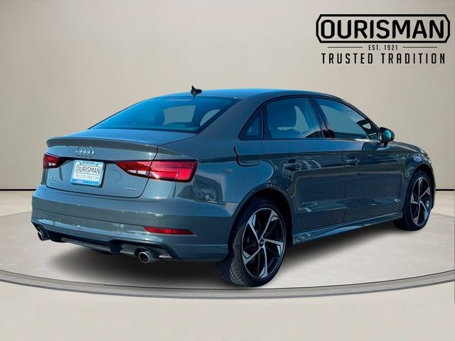 2020 Audi A3 S Line Premium