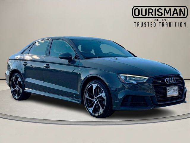 2020 Audi A3 S Line Premium