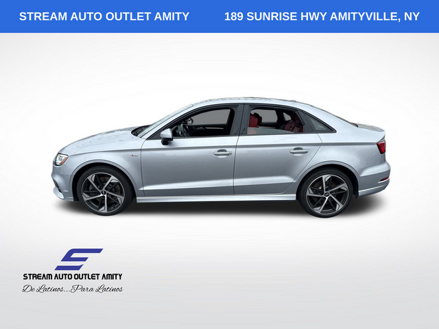 2020 Audi A3 S Line Premium